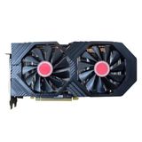 Placa De Vídeo Gráfica De Computador Xuanmo Amd Radeon Rx590 8gb