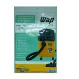 Saco Descartável  Aspirador Wap Gt Prof, Turbo 1600, St 25, 20 Lts