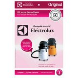 Saco descartavel Electrolux A20 A20L A20S Gt3000 original