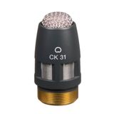Cápsula De Microfone Akg Ck31 Padrão Polar Cardióide