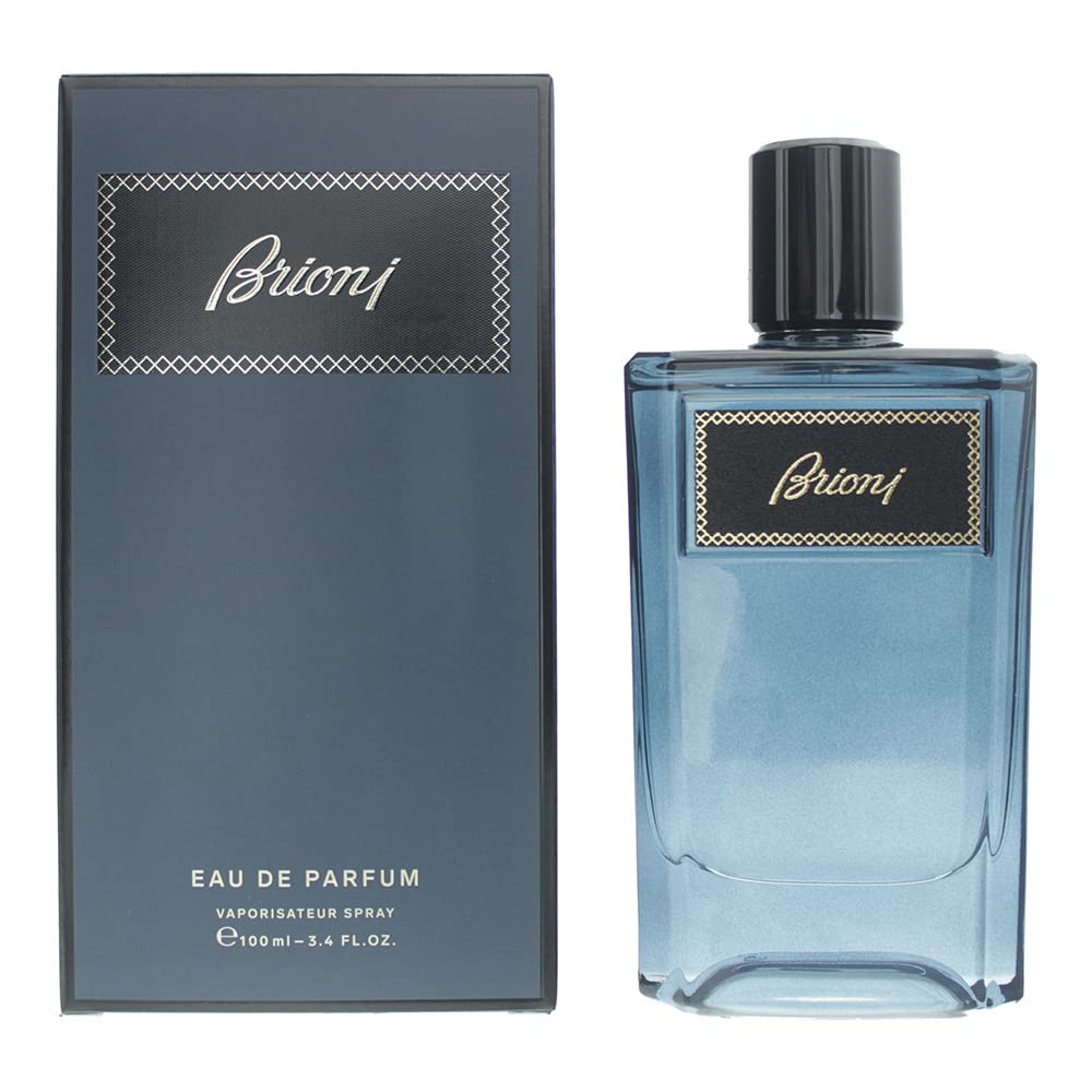 Perfume Brioni Eau De Parfum 100ml Spray Para Mulheres