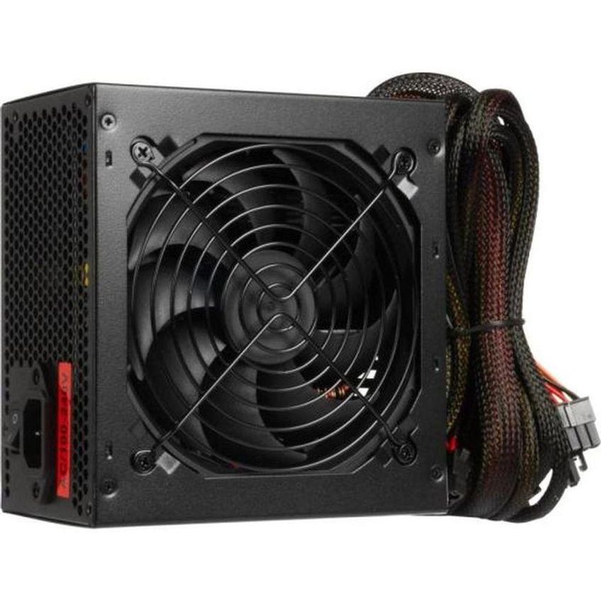 Fonte Gamer Atx Fortrek Black Hawk 500w 80 Plus Bronze... - imagem 4