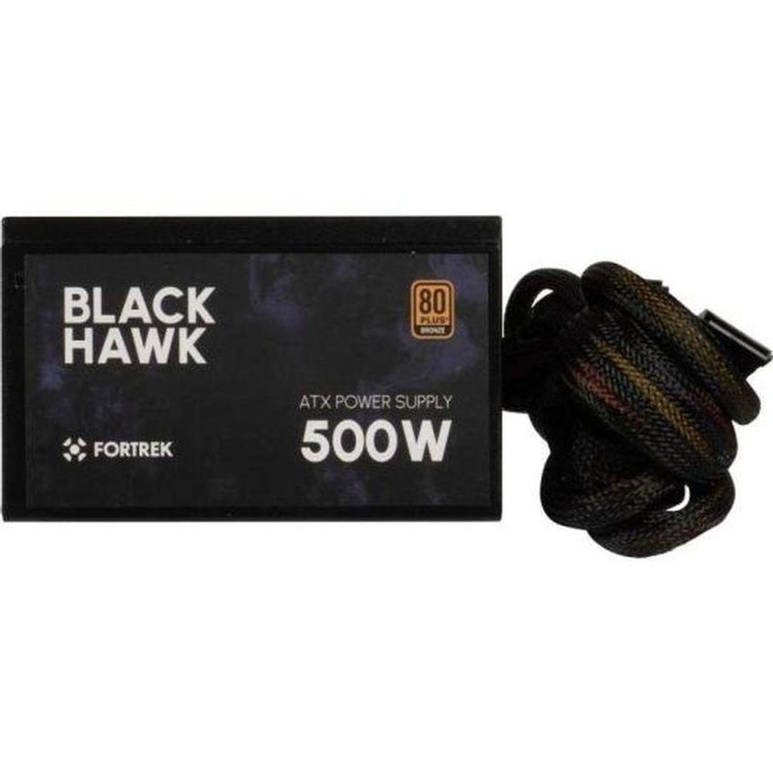 Fonte Gamer Atx Fortrek Black Hawk 500w 80 Plus Bronze... - imagem 5
