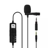 Microfone De Lapela Jbl Cslm20b A Bateria