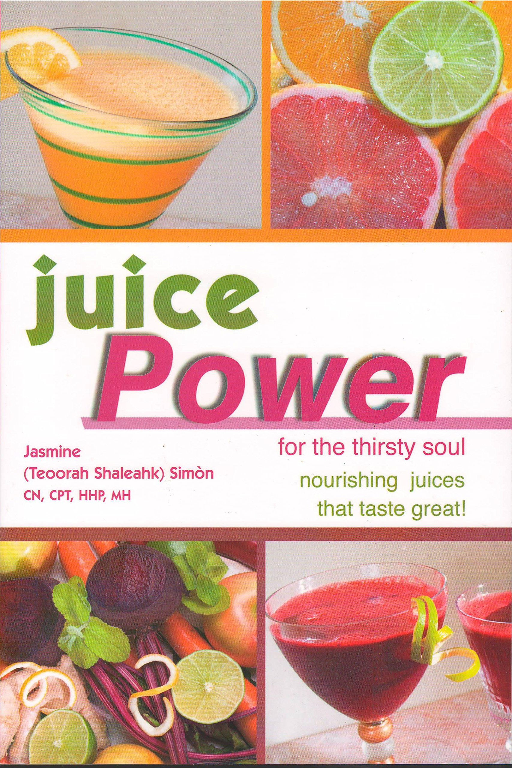 Editora De Livros Juice Power Good Condition
