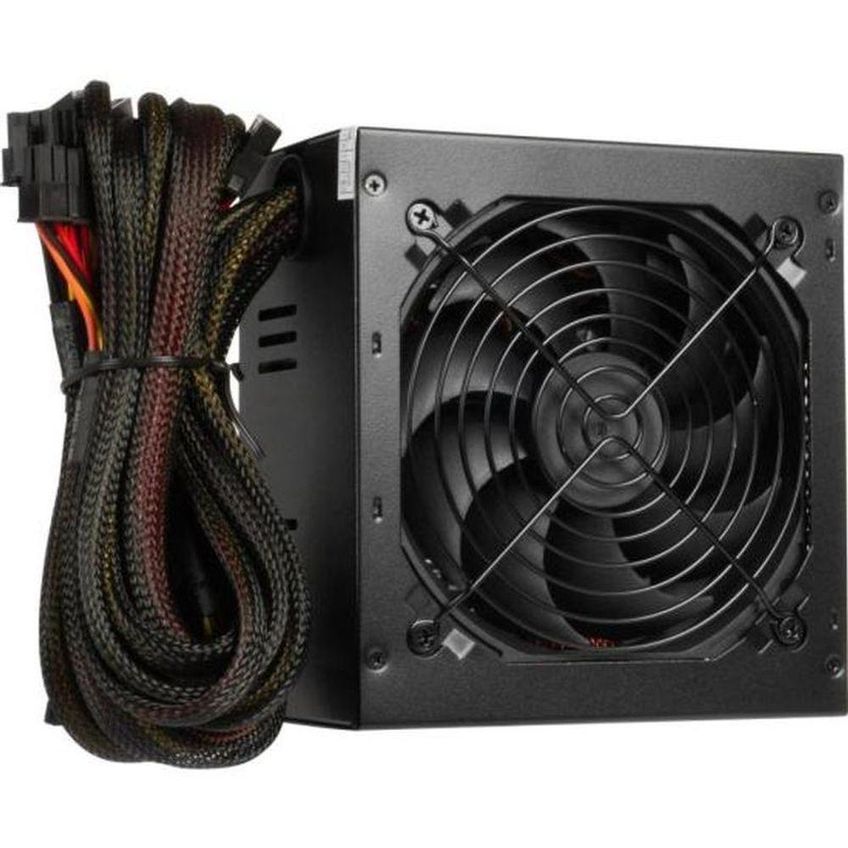 Fonte Gamer Atx Fortrek Black Hawk 400w 80 Plus White... - imagem 4