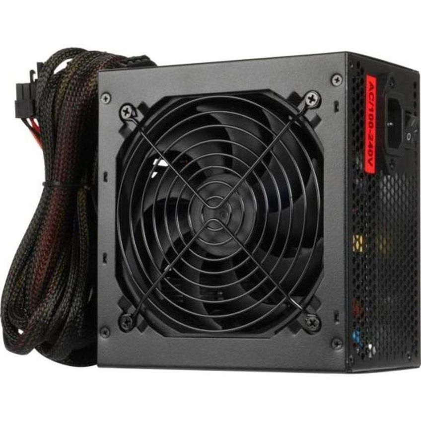 Fonte Gamer Atx Fortrek Black Hawk 400w 80 Plus White... - imagem 5