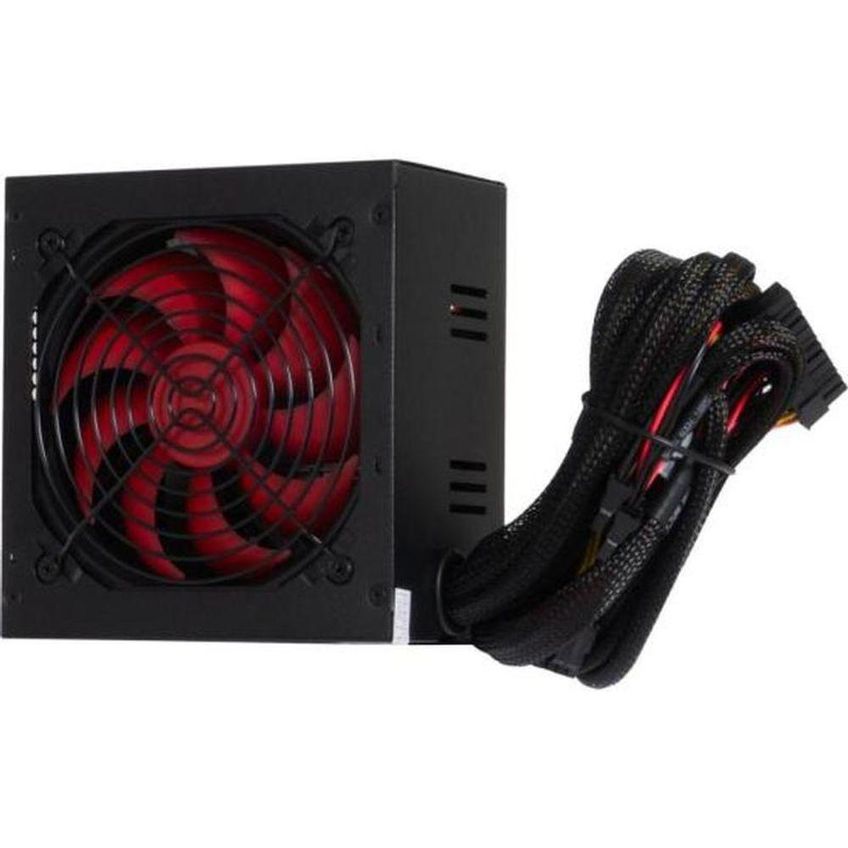 Fonte Gamer Atx Fortrek Crusader 500w Preta - imagem 3