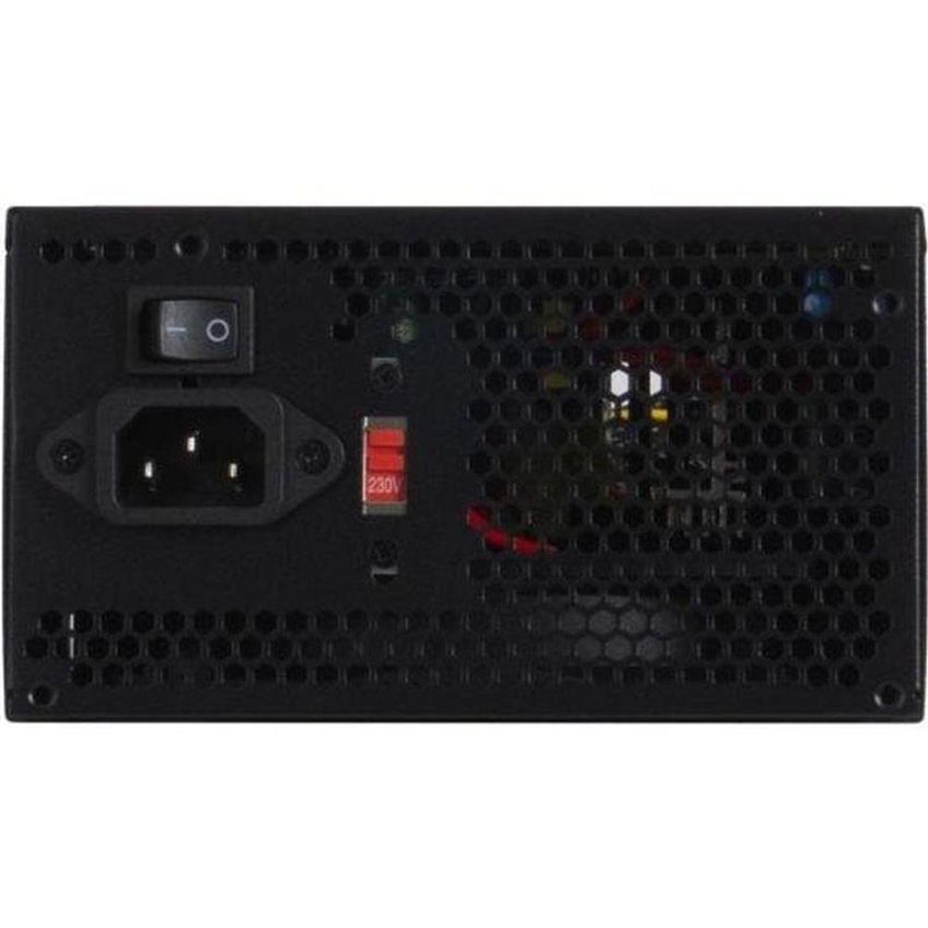 Fonte Gamer Atx Fortrek Crusader 500w Preta - imagem 5