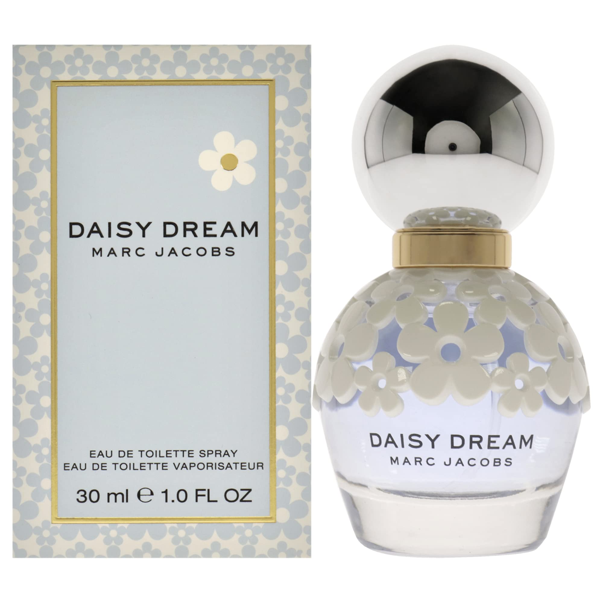 Perfume Marc Jacobs Daisy Dream Edt 30ml Para Mulheres