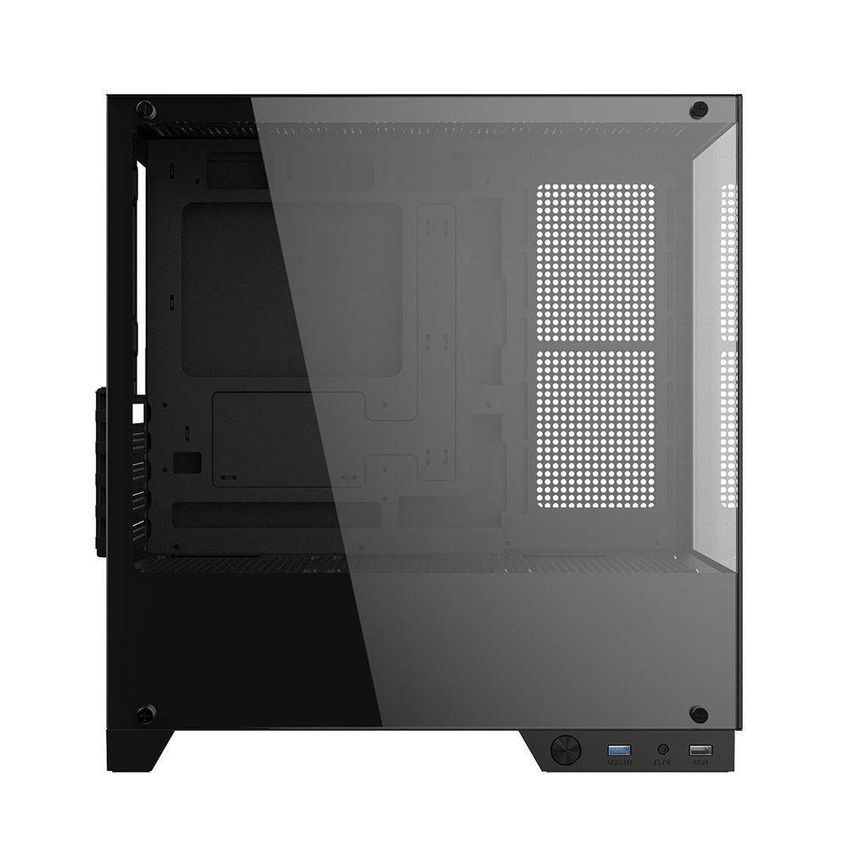 Gabinete Gamer Forcefield Twr Black Vulcan - Gfftwrbv - imagem 3
