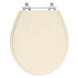 Assento Sanitário Izy Creme Para Vaso Deca