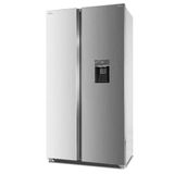 Geladeira Philco Side By Side 434 Litros Prf535id Inox 110v