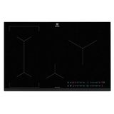 Cooktop 4 Bocas De Indução Electrolux Expert Com Unicook E Timer Ie80p 220v