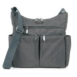 Bolsa Transversal Mhcnll Anti-roubo Rfid Impermeável Em Nylon