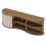 Rack Magnum Para Tvs De Até 75 Com 180cm De Largura Artely