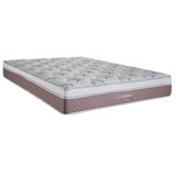 Colchão Casal Com Molas Maxspring Coimbra 138x188x25cm Herval
