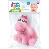 Cometa Baby Cuties Hipopotamo 12cm Cometa