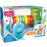 Cometa Baby Play Trenzinho 30cm Cometa