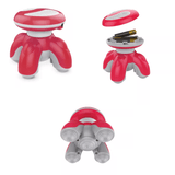 Massageador Eletrico Portátil Corporal 360
