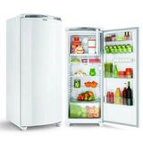 Geladeira Consul Frost Free 300 Litros Branca Com Freezer Crb36ab 220v