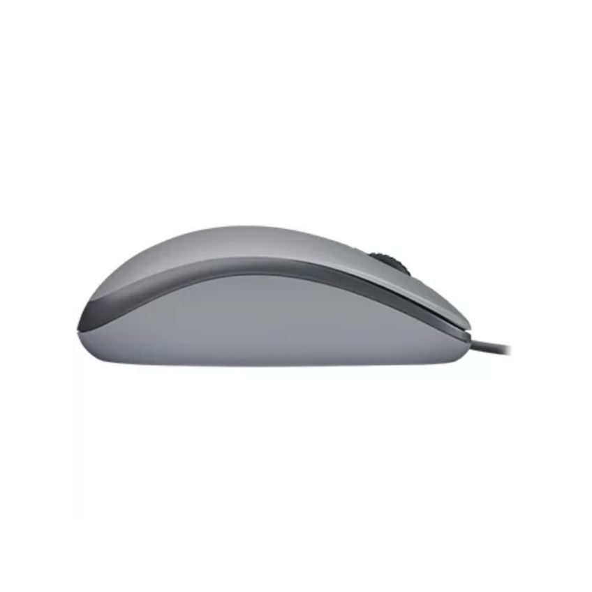 Mouse Com Fio Usb Logitech M110 Silent Cinza Pn 910-006757 - imagem 4