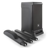 Sistema Pa De Coluna Jbl Irx One All-in-one Com Bluetooth 220v