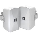 Caixa De Som Ambiente Jbl Control Sa-5 Pro 80w Par Branco
