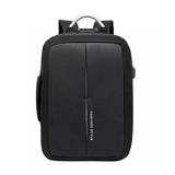 Mochila Notebook Antifurto Com Cadeado E Usb Unissex- 40 L