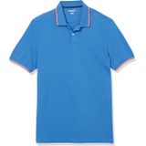 Camisa Polo Amazon Essentials Slim-fit Mangas Curtas Masculina