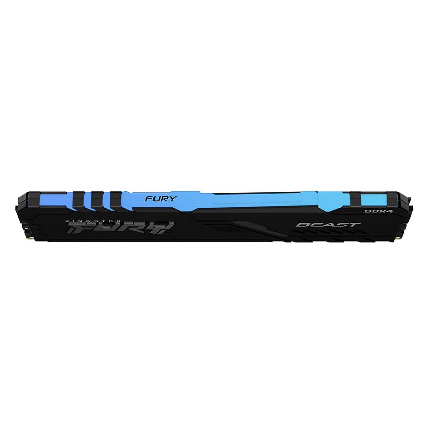 Memória Para Pc Kingston Fury Beast 16gb 3200mhz Ddr4 Rgb - Kf432c16bb2a/16 - 6174 - imagem 4