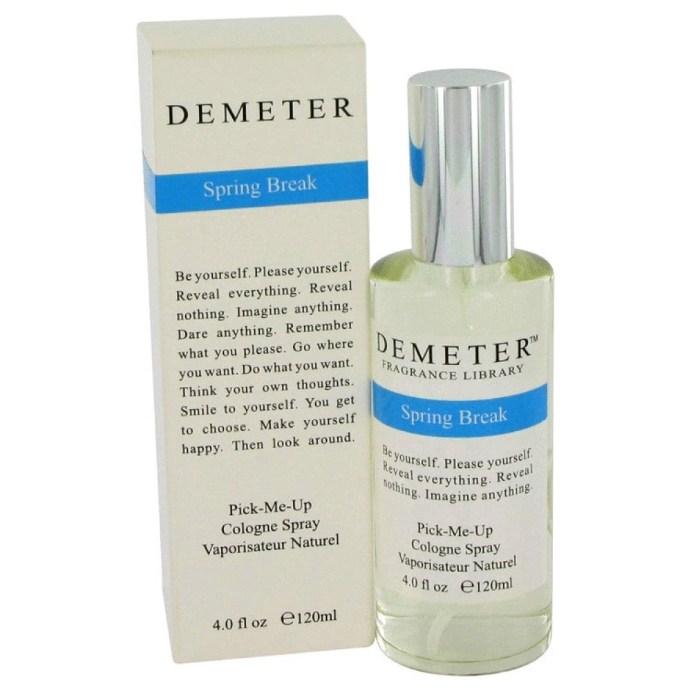Perfume Demeter Spring Break Cologne Spring Break 120 Ml Para Mulheres