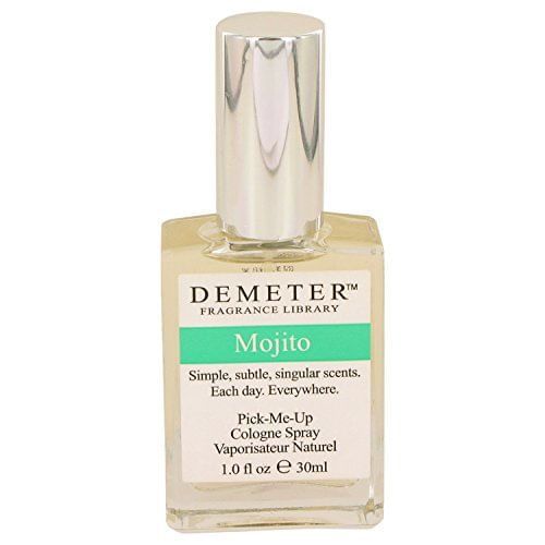 Perfume Demeter Mojito Cologne Spray 30ml Para Mulheres