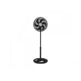 Ventilador De Coluna Ventisol Turbo 6 30cm Preto 127v