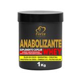 Suplemento Capilar Whey Ultra Concentrado Profissional 1kg