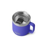 Caneca Yeti Rambler Empilhável 414ml Isolada A Vácuo Em Aço Inoxidável