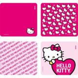 Mouse Pad Slim Letron Hello Kitty (caixa C/20 Unidades)