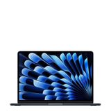 Apple Macbook Air 13", M4, Com Cpu De 10núcleos, Gpu De 8núcleos, 16gb Ram, 256gb Ssd - Meia-noite