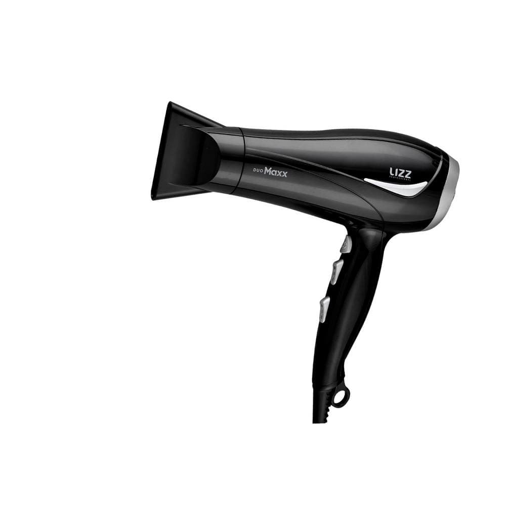 Secador De Cabelos Lizz Duo Maxx Íon Ceramic 2000w