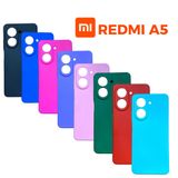 Capa Capinha Case Colorida Compativel Para Xiaomi Redmi A5