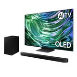 Ai Tv 65" Oled 4k 65s90d 2024 + Soundbar Hw-q600c
