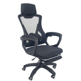 Cadeira De Escritório Presidente Executiva Oficial Supreme - Preto - 1