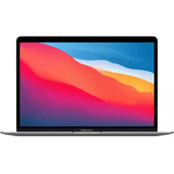 Apple Macbook Air Processador M1 - 8gb - 256gb Ssd - Tela De 13.3" Prata