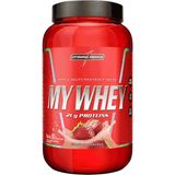 My Whey 900g Sabor Shake De Morango