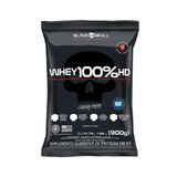 Whey 100% Hd Refil 900g Sabor Cookies