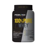 100% Pure Whey 900g Sabor Cookies E Cream