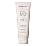 Protetor Solar Mdsolarsciences Mineral Moisture Defense Spf 50 100ml