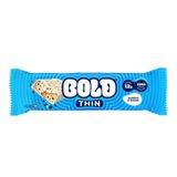 Bold Bar Thin 40g Sabor Cookies E Cream.