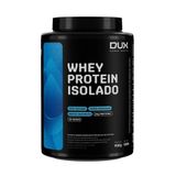 Whey Protein Isolado Pote 900g Sabor Chocolate
