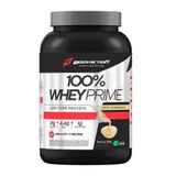 100% Whey Prime 900g Sabor Leite Condensado